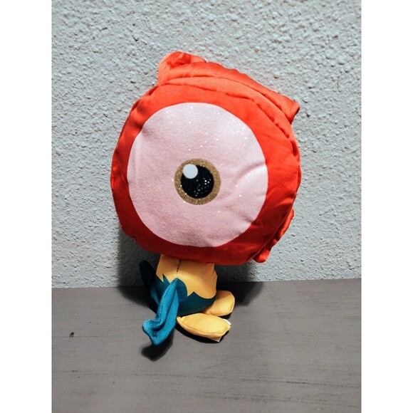 Disney Doorables Puffables Moana Hei Hei 10" Squishy Plush Series 2 BV6 Clean - Picture 9 of 10